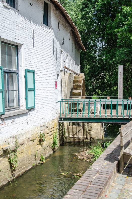Grimbergen (6) - Heemkring Ter Ham Steenokkerzeel 